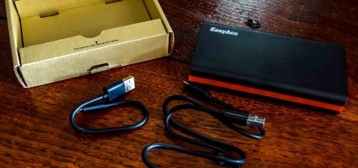 Power Bank EASYACC PB15000C