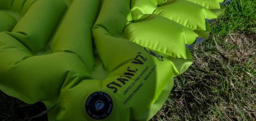 i migliori materassini da campeggio