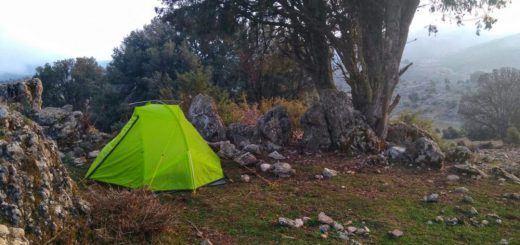 Tenda Ultralight Naturhike Tagar 2 - Recensione