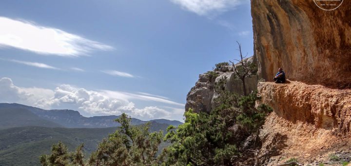 Gorroppeddu - Cengia Ruvio