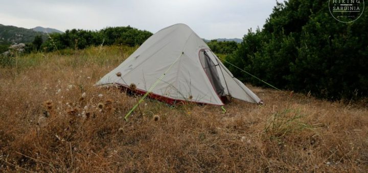 Recensione NatureHike Cloud Up 2x Tenda Ultralight