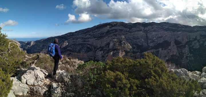 Escursione Barraccos Urzulei