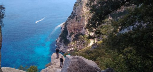 Panorama - Escursione Piredda - Urele