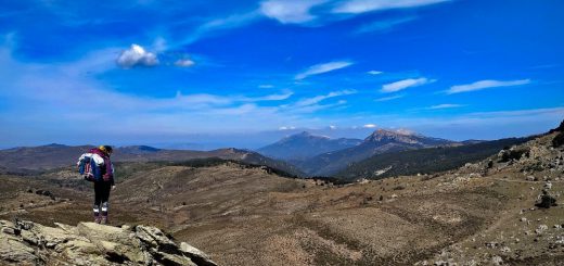 Grande Traversata del Supramonte - GTS